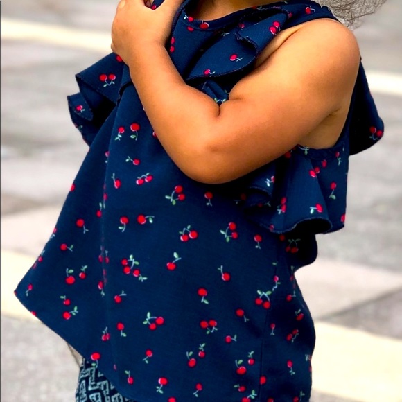 Zara toddler top/blouse size 3T - Picture 2 of 5